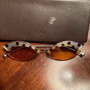 Fendi glasses